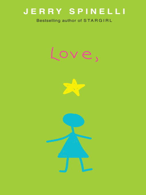 Cover of Love, Stargirl